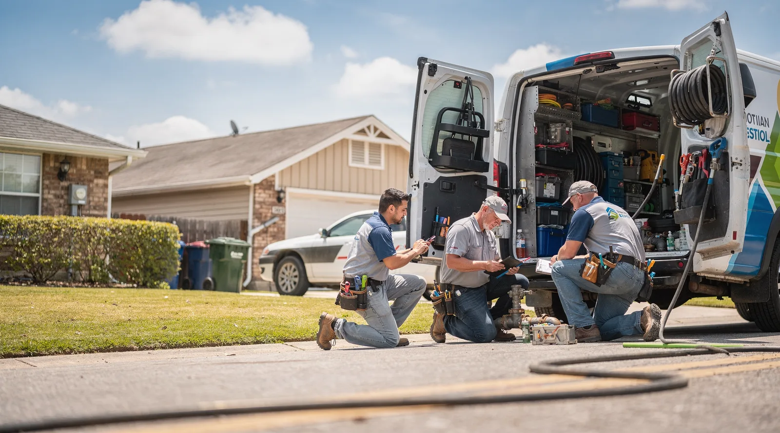 Emergency Plumber in Speedwell, VA near me